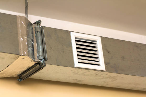 Emergency Air Duct Cleaning in NM
